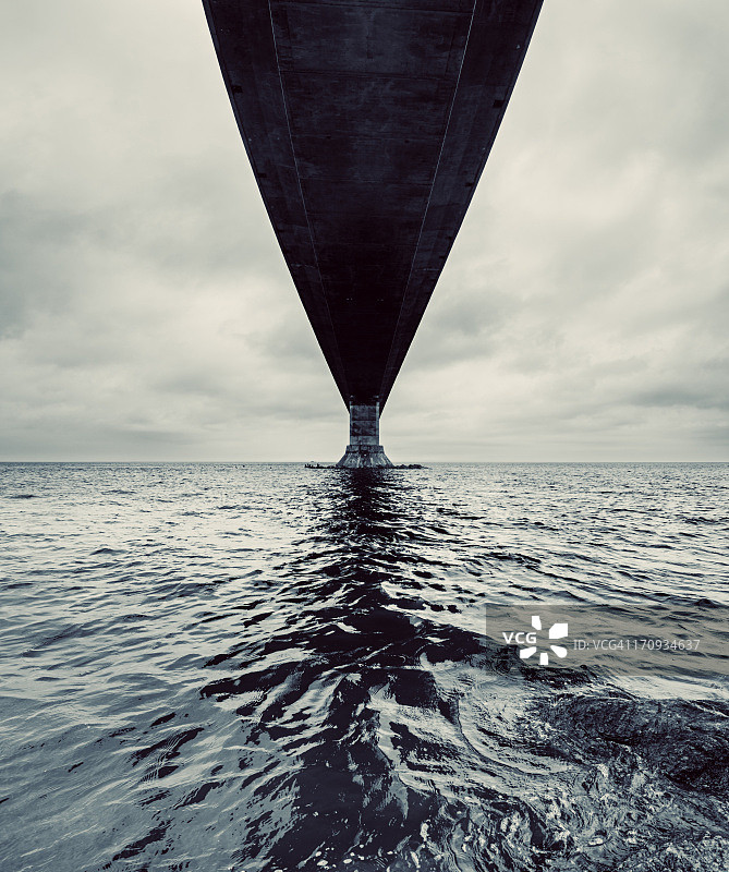 联邦大桥图片素材