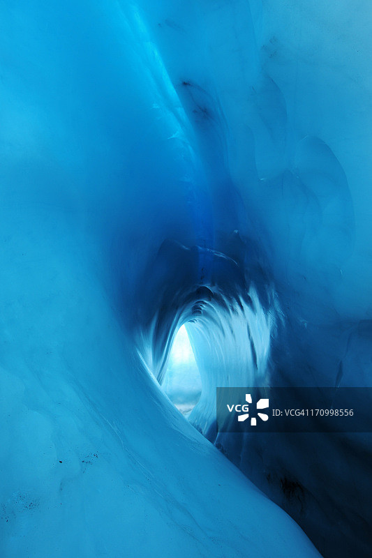 冰洞图片素材