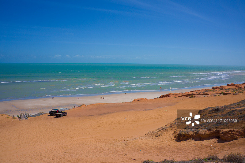 卡诺阿克布拉达海滩图片素材
