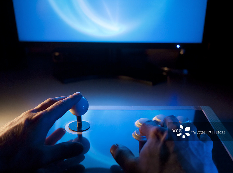 游戏爱好者图片素材