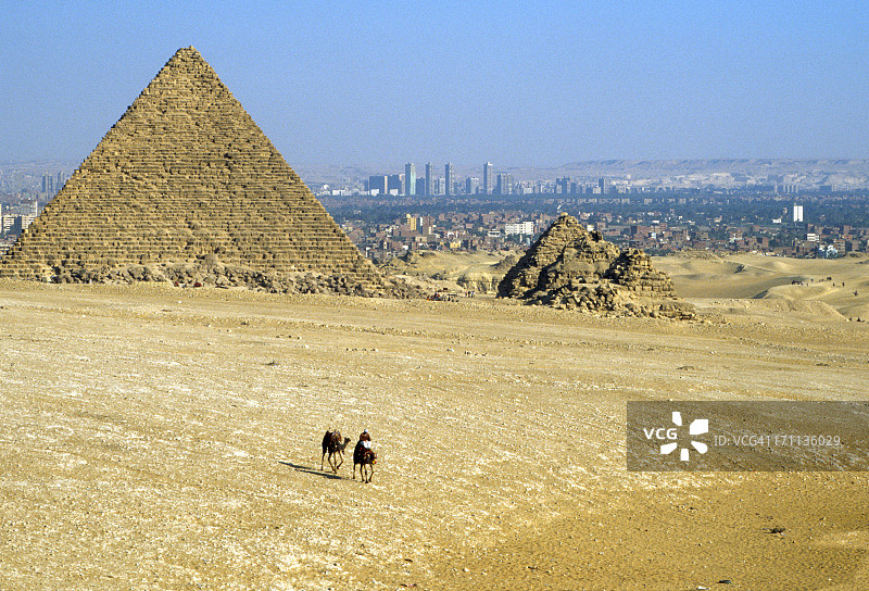 埃及风光图片素材
