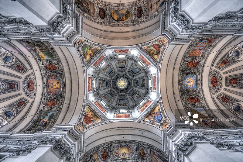 欧洲教堂图片素材