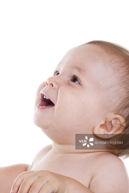 宝宝面部系列图片素材