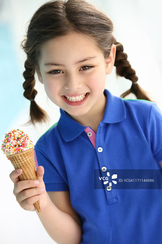 冰淇淋图片素材