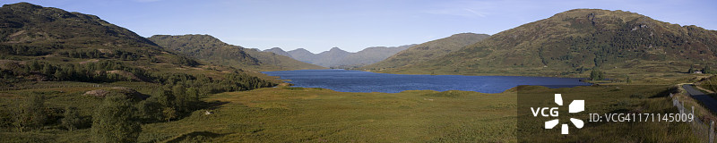 特罗萨克斯景色图片素材