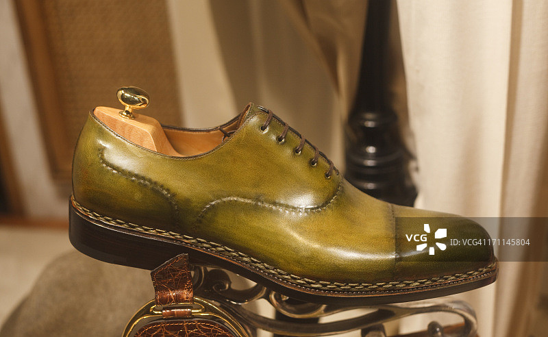 男士正装鞋图片素材