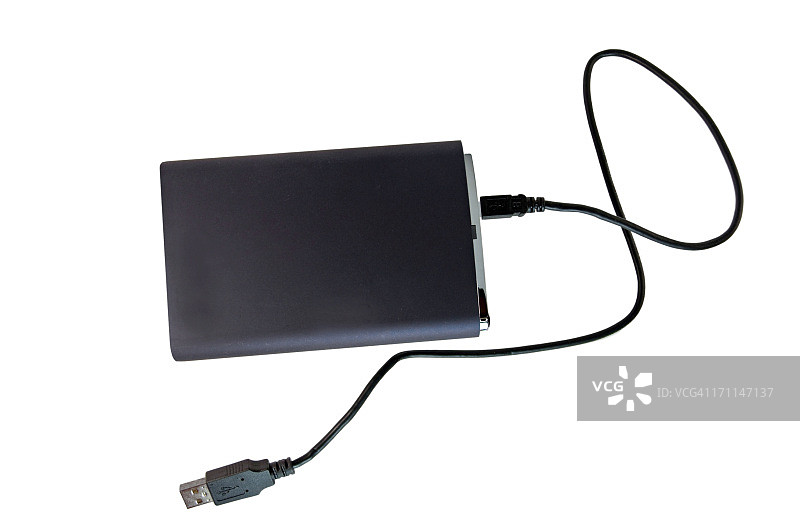 便携式移动硬盘图片素材