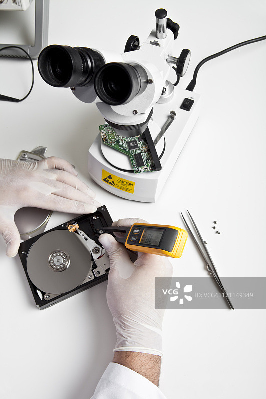 硬盘服务图片素材