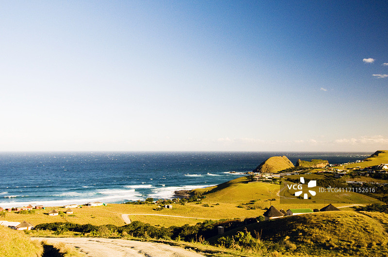 乡村地区图片素材