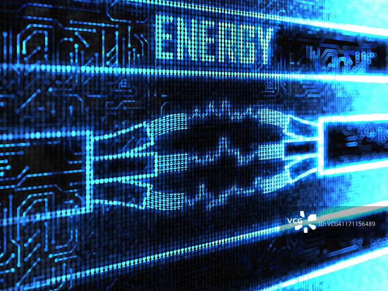 能量背景图片素材