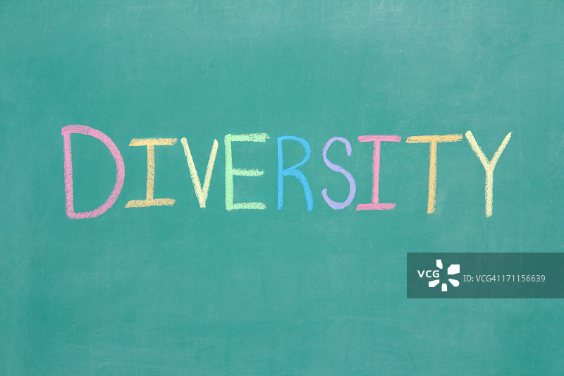多样性图片素材