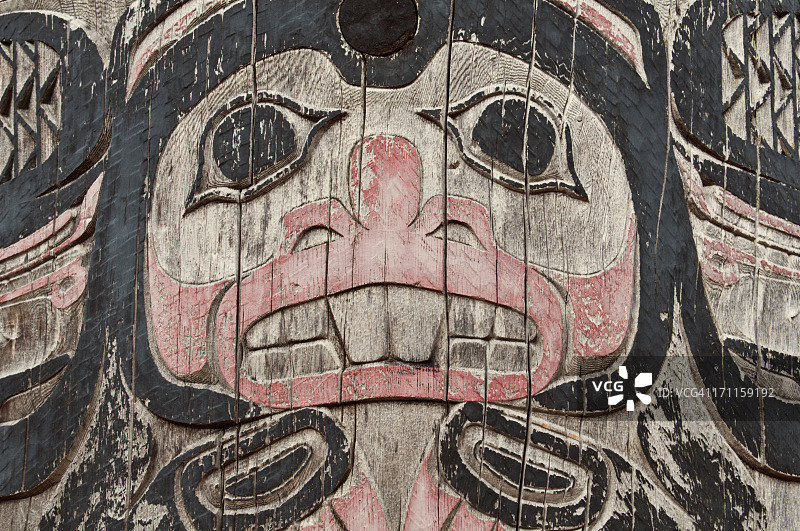 图腾波兰人图片素材