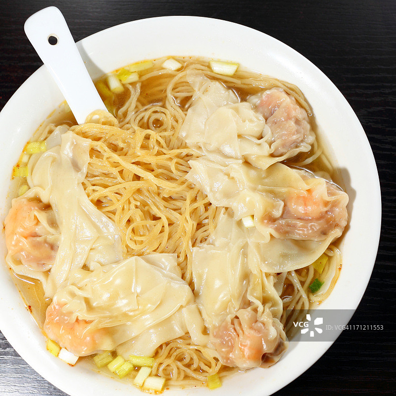云吞面图片素材