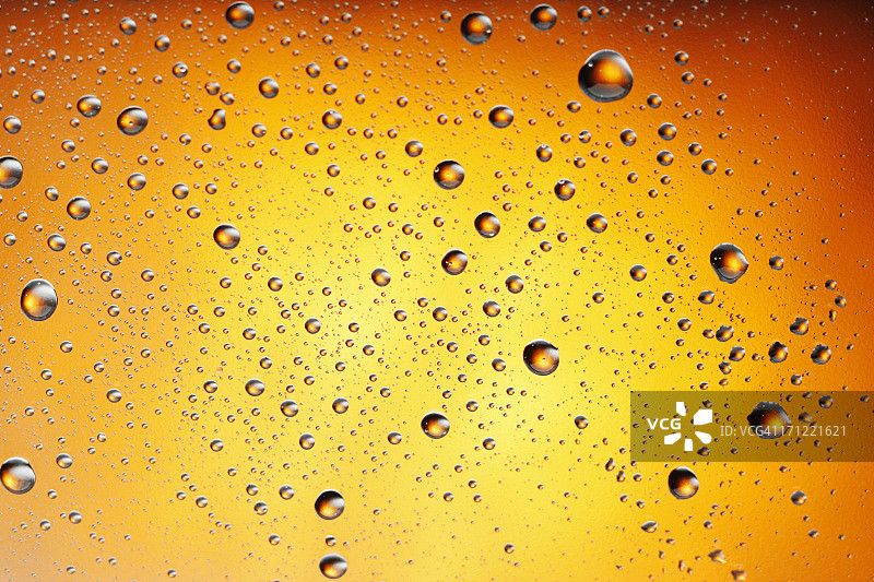 水滴的背景图片素材