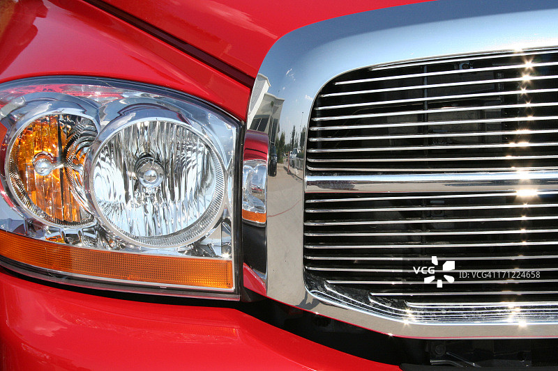 耗油车图片素材