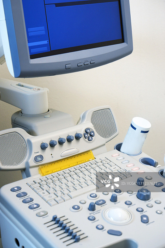 超声波机图片素材