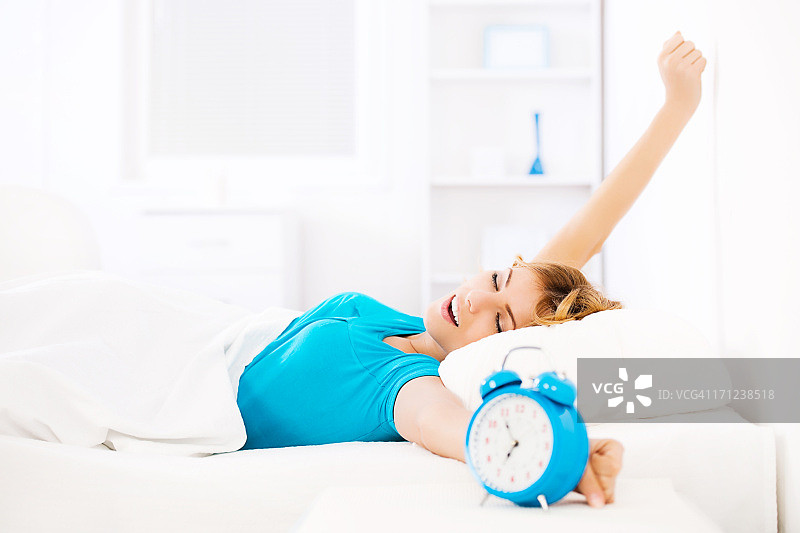 早晨日常图片素材