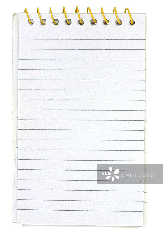 小型备忘录记事本图片素材