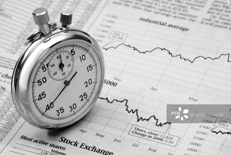 择时交易图片素材