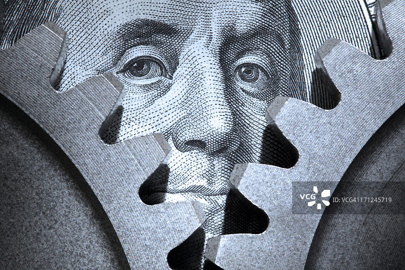 美国工业图片素材