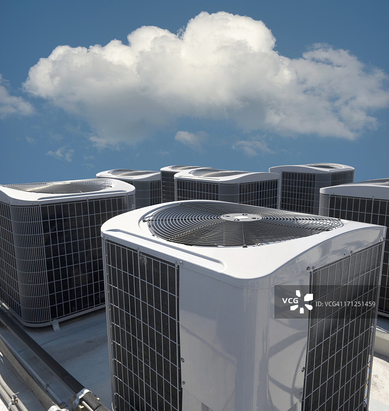 空调系统图片素材