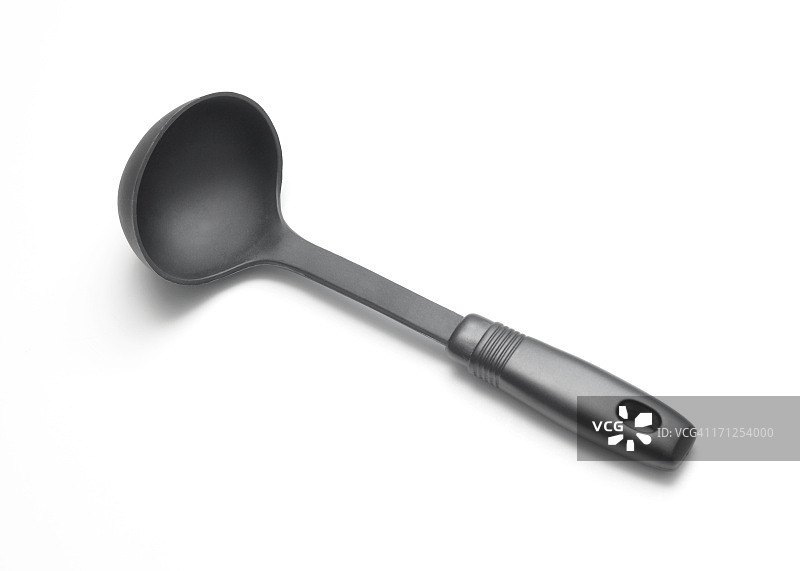 长柄勺图片素材