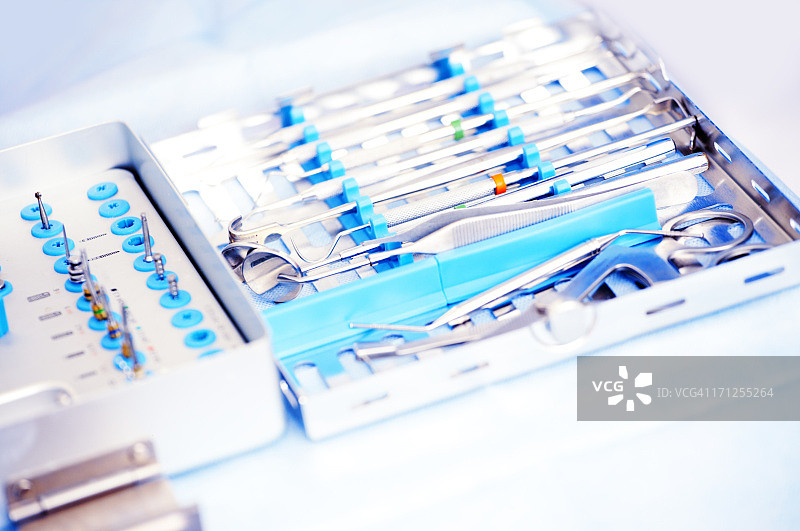 牙科设备图片素材