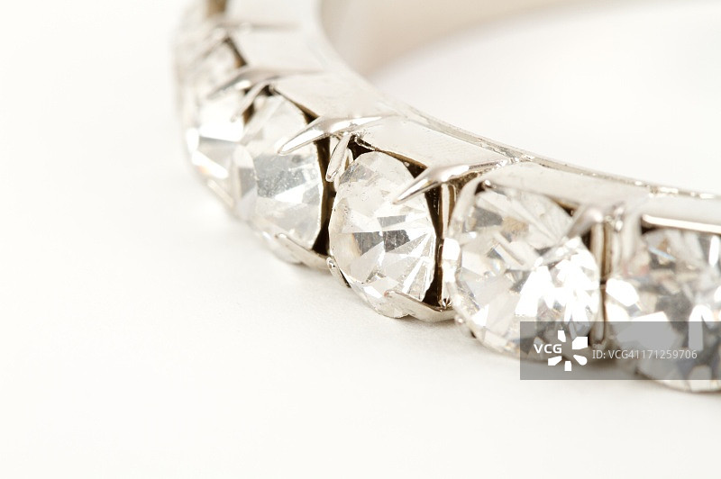 钻石手链图片素材