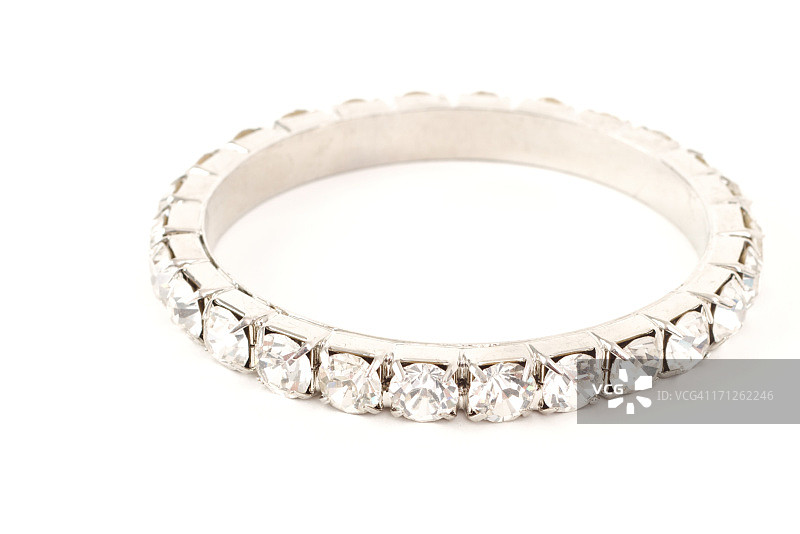 钻石手链图片素材