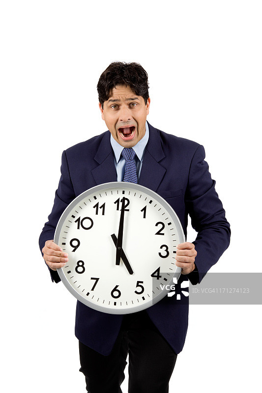 时钟机械图片素材