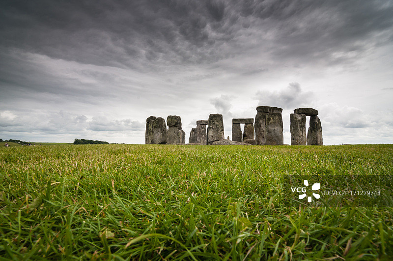 巨石阵图片素材