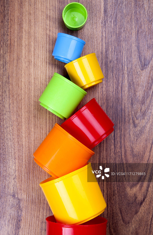 彩色盒子图片素材