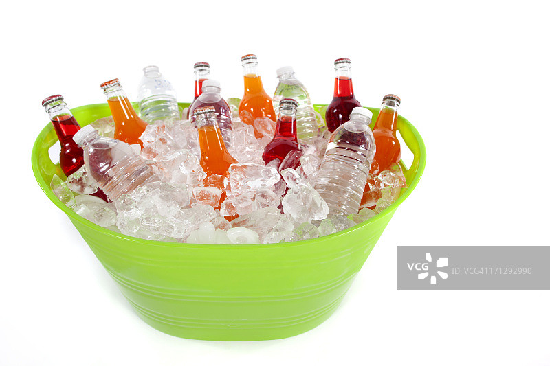 冰镇饮品图片素材