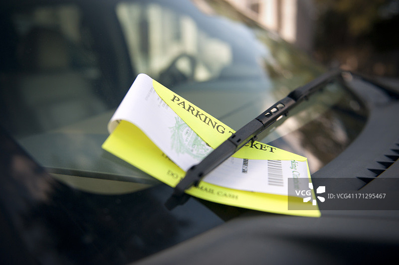 停车票图片素材