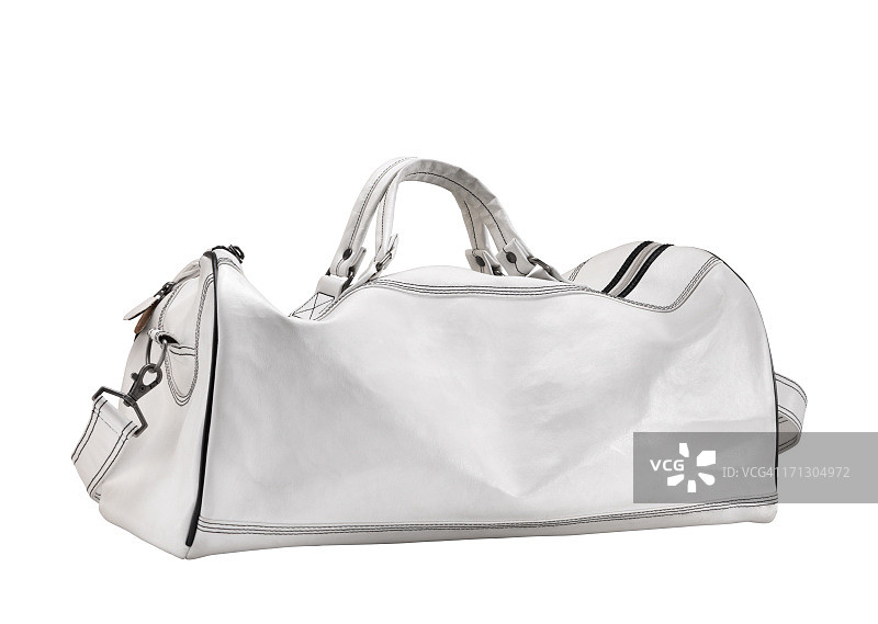 运动包+裁剪路径图片素材