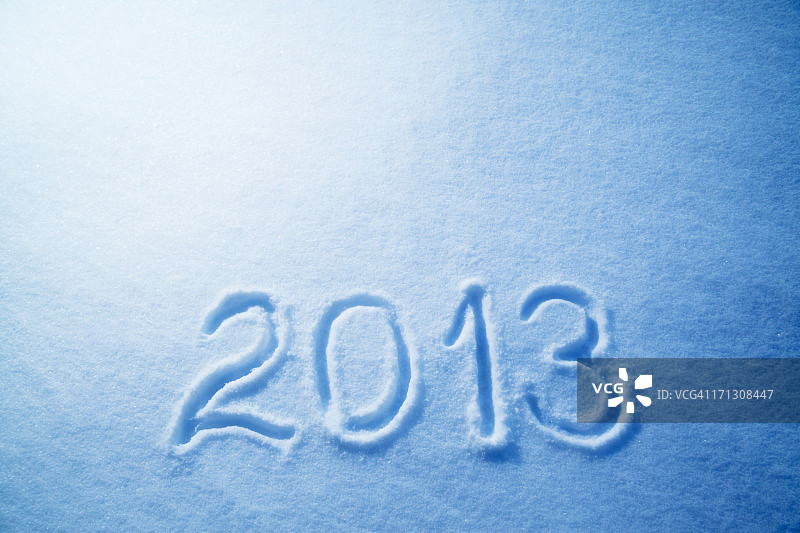 2013新年图片素材