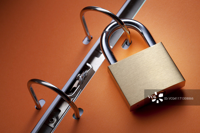 安全文件图片素材