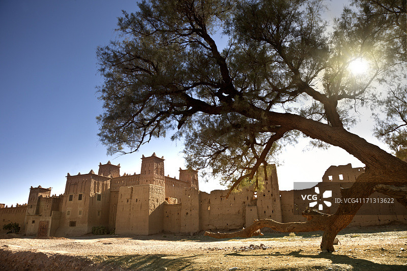 摩洛哥图片素材