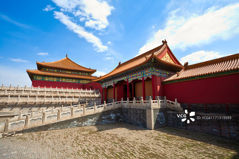 中国故宫图片素材