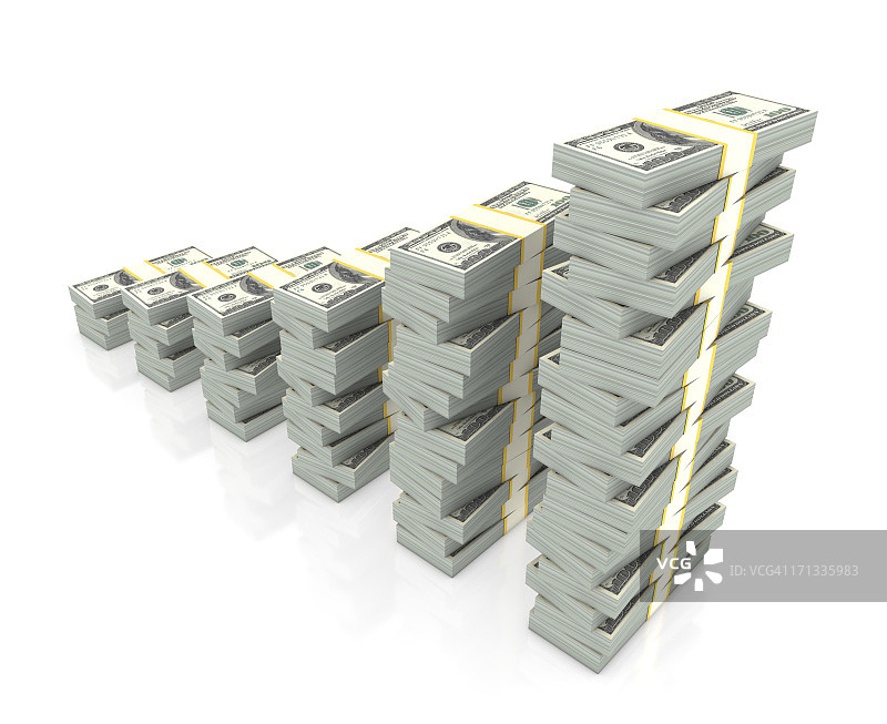 金钱图表图片素材