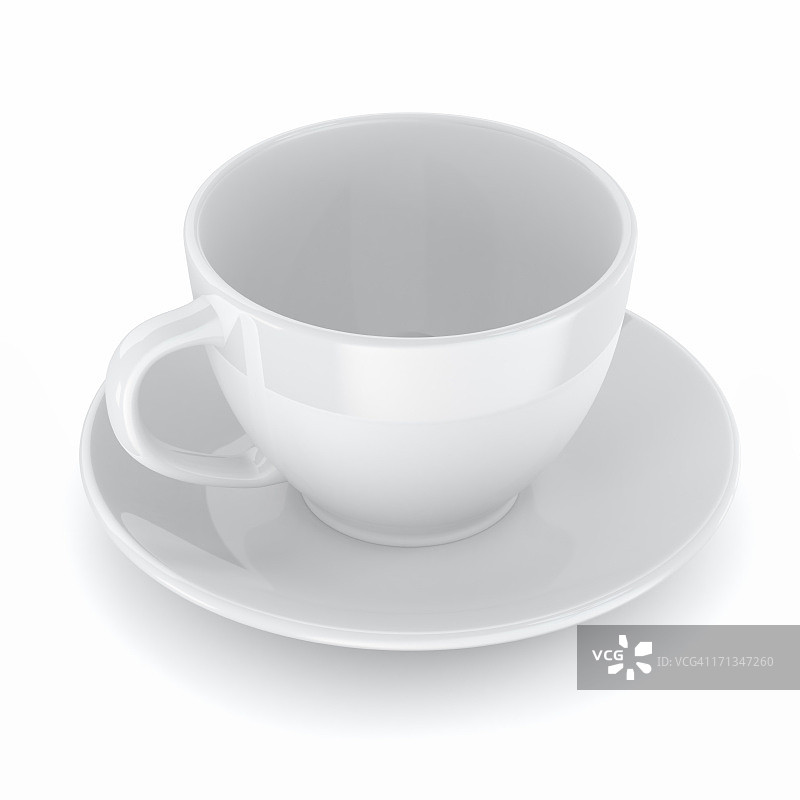 空白杯子图片素材