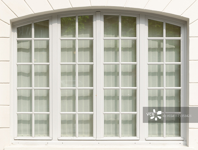 白色窗户图片素材
