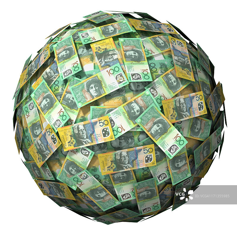 澳大利亚元图片素材