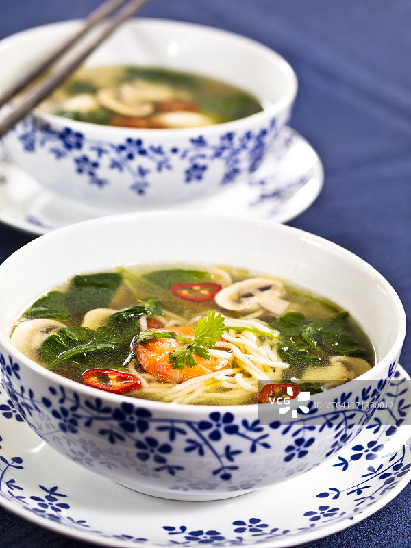 酸辣汤图片素材