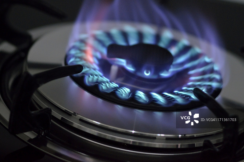 燃气灶图片素材