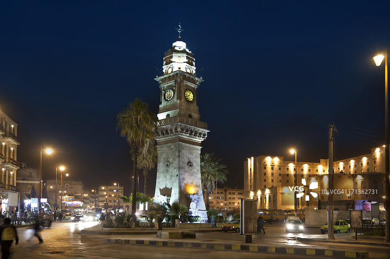 叙利亚图片素材