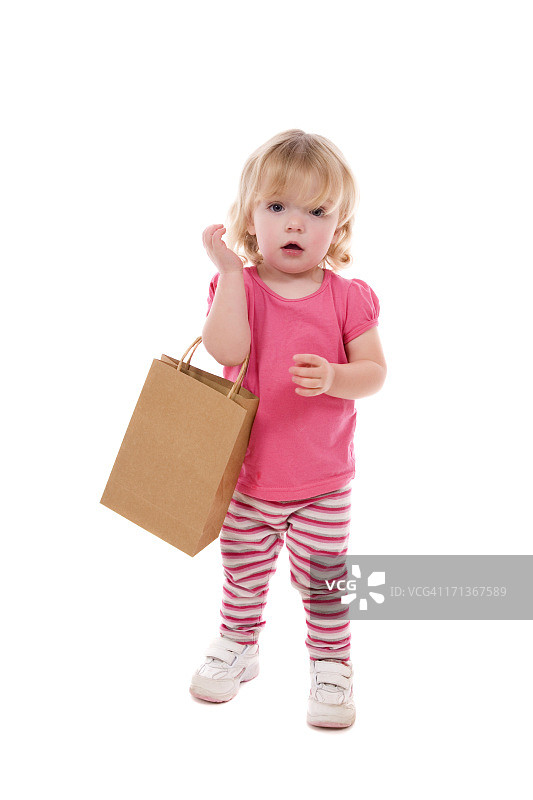 购物幼儿图片素材