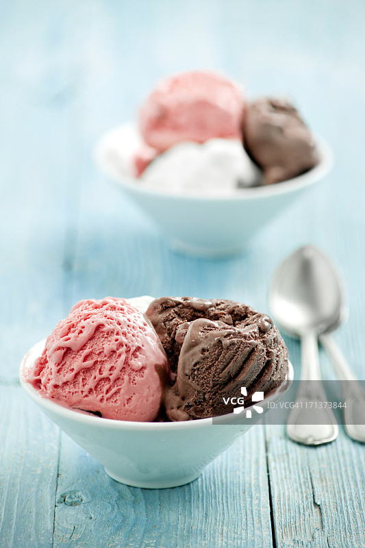 冰淇淋图片素材