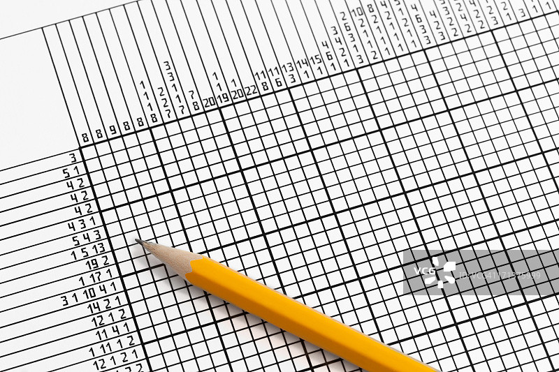 日本填字游戏图片素材