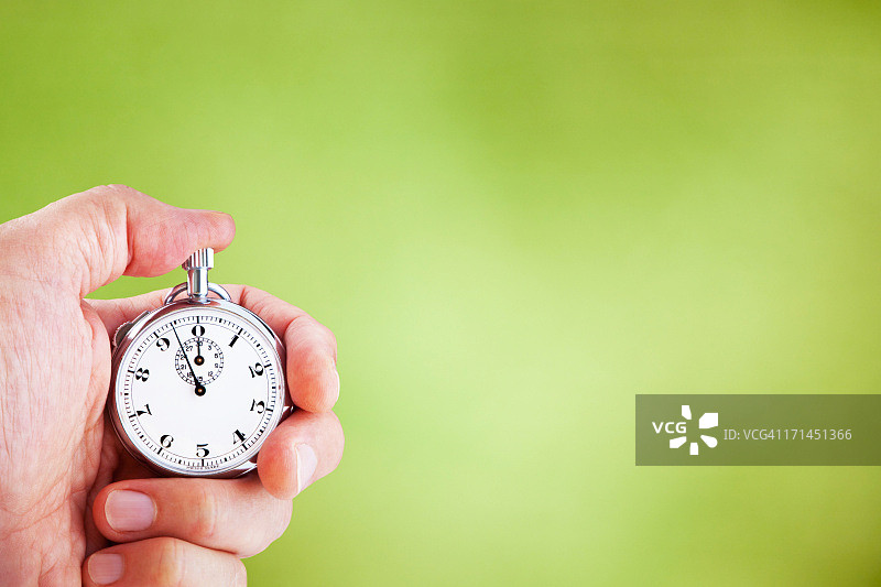 测量时间图片素材